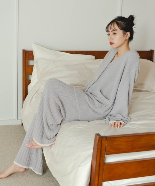 hinariオリジナルルームウェア/ニットパンツ（上下別売り）（その他