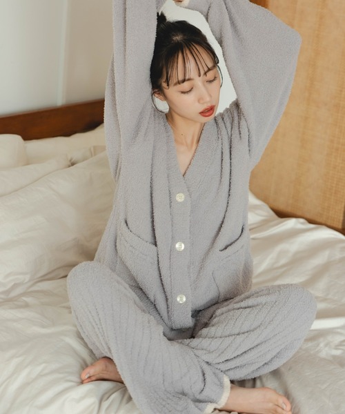 hinariオリジナルルームウェア/ニットパンツ（上下別売り）（その他