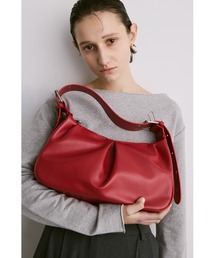 赤いレザーハンドバッグ 楽天市場】COACH コーチ A1282-18620 マディソン ギャザード
