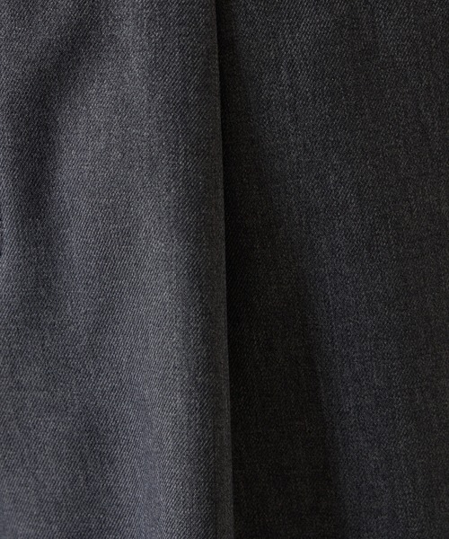 COLONY 2139（コロニートゥーワンスリーナイン）の「ウールライクハーフパンツ（その他パンツ・レディース・ブラック/チャコールグレー/ブラウン・SMALL/MEDIUM）」の13枚目の写真