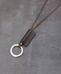 THE SHOP TK  | グラスホルダーネックレス ユニセックス(ネックレス)