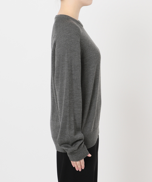 新品 Deuxieme Classe *WISH クルーネック プルオーバー WISH クルーネック プルオーバー（ニット/セーター）｜Deuxieme