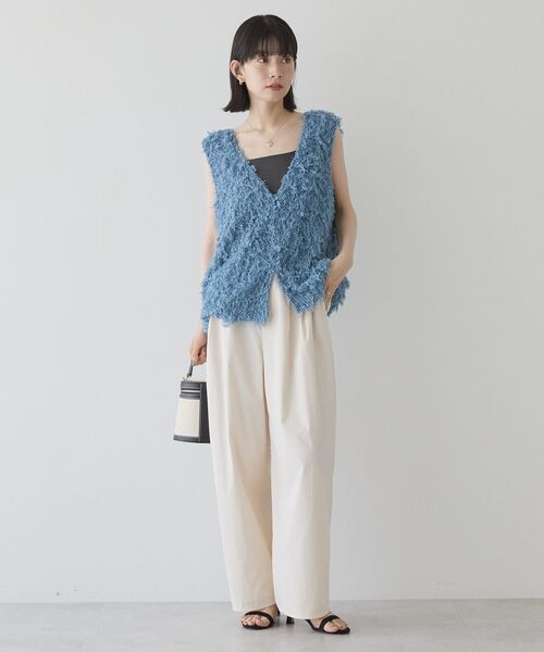 フリンジベスト 前後2WAY】フリンジベスト/AMERICAN HOLIC（アメリカンホリック