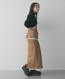 SENSE OF PLACE by URBAN RESEARCH | マルチウェイレイヤードスカート(スカート)