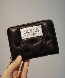 Maison Margiela（メゾンマルジェラ）の「Maison Margiela COIN HOLDER ZIP AROUND WITH（財布）」