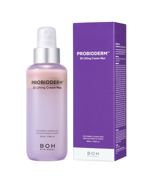 BIOHEAL BOH（バイオヒールボ）の「プロバイオダーム 3Dリフティングクリームミスト（化粧水・レディース・その他・FREE）」の6枚目の写真
