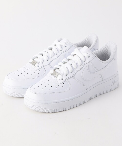 限定展開 NIKE/ナイキ ナイキ ウィメンズ エア フォース 1 07[23.5cm