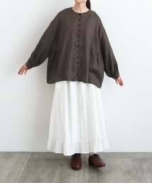 オオカミとフクロウ｜オオカミとフクロウのシャツ/ブラウス