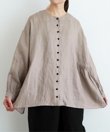 オオカミと月夜を歩くブレーメン（シャツ/ブラウス）｜オオカミと