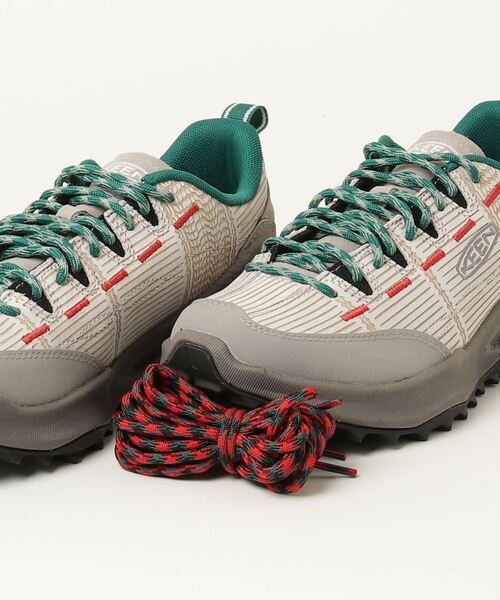 JASPER ZIONIC / ジャスパー ザイオニック / メンズ スニーカー