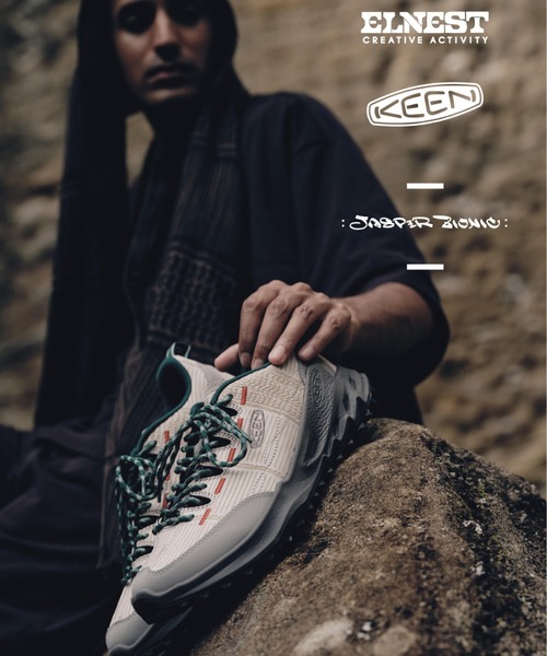 オンバーン JASPER ZIONIC / ジャスパー ザイオニック / メンズ スニーカー