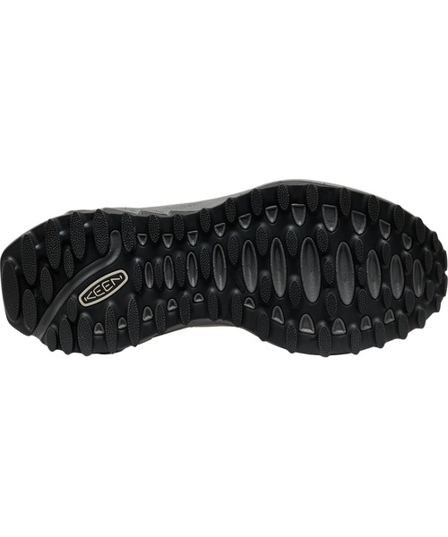 KEEN(キーン)の「JASPER ZIONIC / ジャスパー ザイオニック / メンズ スニーカー ★Collaboration with ELNEST CREATIVE ACTIVITY(スニーカー・メンズ・ベージュ系その他・30cm/29cm/28.5cm/28cm/27.5cm/27cm/26.5cm/26cm/25.5cm/25cm)」の6枚目の写真