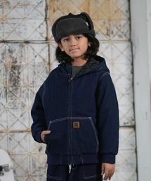 DC(fB[V[)DC/fB[V[ AE^[ LbY WPbg fjn 25 KD PADDED HOOD JACKET YJK254504(̑AE^[)