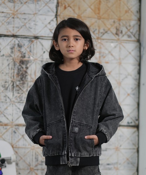 新品未使用 GIVERDYE ジバルディ ジャケット LL イタリア生地 134 Summer Lover ウォッシャブルジャケット/ネイビー | Factelier