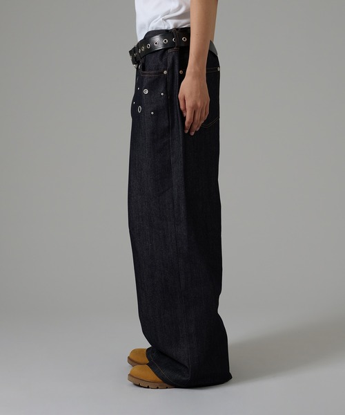 C*s様 最終値下げ　新品未使用Deaile Rigid Baggy Denim Rigid Baggy Denim | Deaile