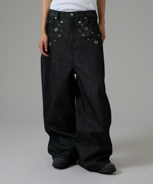 パンツ deaile Rigid Baggy Denim Rigid Baggy Denim | Deaile