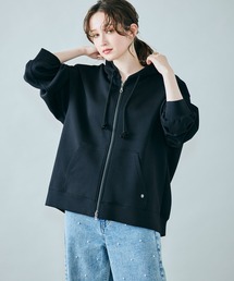 Audie a Muses（オーディアミューズ）の「【セットアップ対応】肉厚ダンボールデザインパーカー（パーカー）」