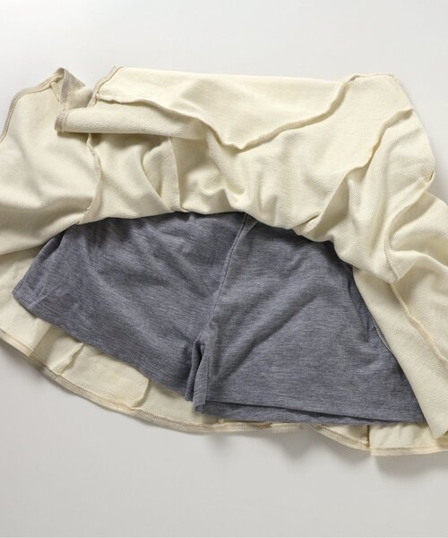 algy（アルジー）の「グリッター裏毛スウェットセットアップ（セットアップ・キッズ・ブラック/オフホワイト・XX-SMALL/X-SMALL/SMALL/MEDIUM）」の15枚目の写真