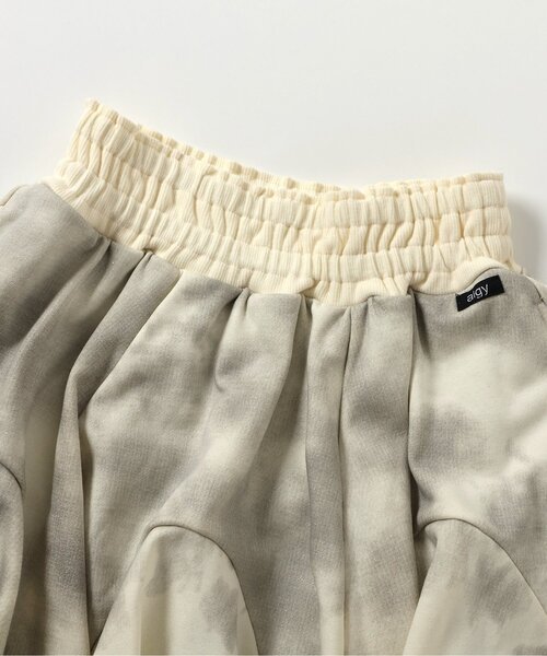 algy（アルジー）の「グリッター裏毛スウェットセットアップ（セットアップ・キッズ・ブラック/オフホワイト・XX-SMALL/X-SMALL/SMALL/MEDIUM）」の14枚目の写真