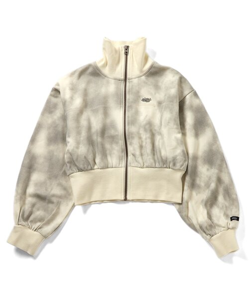 algy（アルジー）の「グリッター裏毛スウェットセットアップ（セットアップ・キッズ・ブラック/オフホワイト・XX-SMALL/X-SMALL/SMALL/MEDIUM）」の10枚目の写真