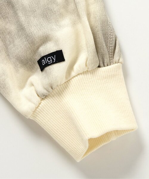 algy（アルジー）の「グリッター裏毛スウェットセットアップ（セットアップ・キッズ・ブラック/オフホワイト・XX-SMALL/X-SMALL/SMALL/MEDIUM）」の12枚目の写真