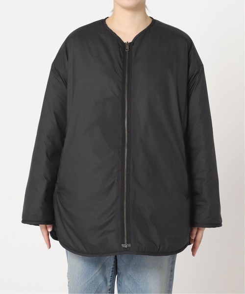 ≪WEB限定 / 追加≫2WAYキルティングブルゾン 2（その他アウター