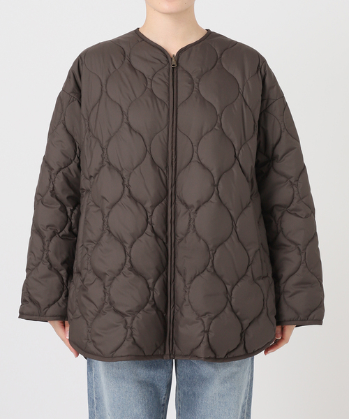 ≪WEB限定 / 追加≫2WAYキルティングブルゾン 2（その他アウター