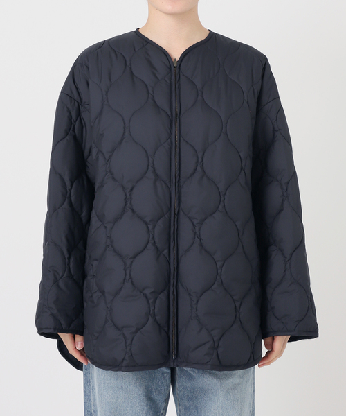 ≪WEB限定 / 追加≫2WAYキルティングブルゾン 2（その他アウター