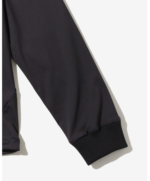 K-3B(ケースリービー)の「K-3B 443_N 24HR-WEARABLE カッティングパーカー(パーカー・メンズ・ブラック・S/M/L/XL/4)」の5枚目の写真
