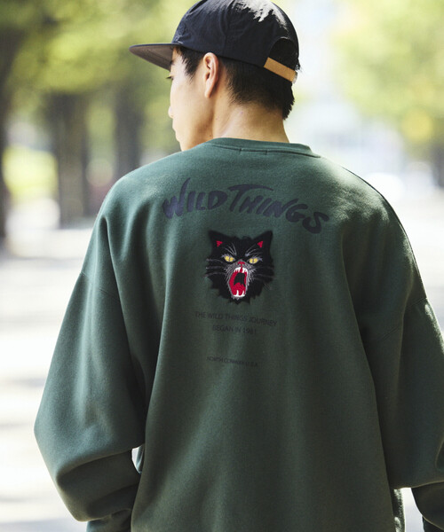セール】限定展開 WILD THINGS×FREAK'S STORE/ワイルドシングス 別注