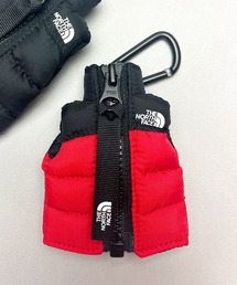 THE NORTH FACE（ザノースフェイス）の「【THE NORTH FACE】ノースフェイス 韓国限定 WHITE LABEL NUPTSE VEST KEY RING ヌプシ ベスト キーリング（キーホルダー）」