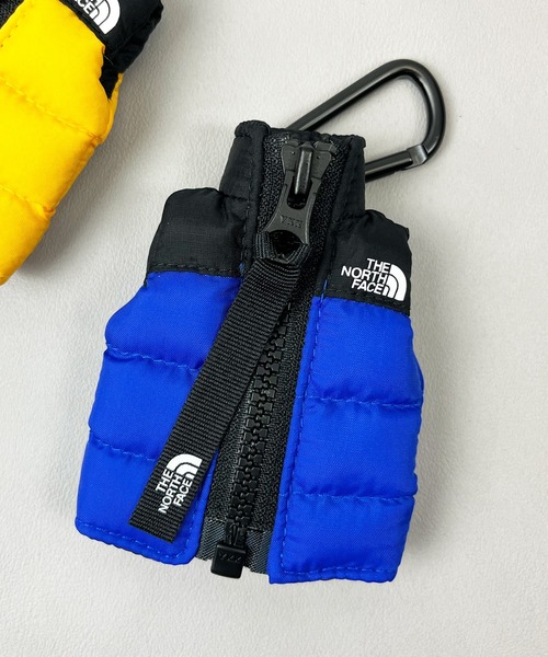 THE NORTH FACE(ザノースフェイス)の「【THE NORTH FACE】ノースフェイス 韓国限定 WHITE LABEL NUPTSE VEST KEY RING ヌプシ ベスト キーリング(キーホルダー・メンズ・ブラック/レッド/イエロー/ロイヤルブルー・FREE)」の3枚目の写真