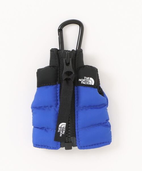 THE NORTH FACE(ザノースフェイス)の「【THE NORTH FACE】ノースフェイス 韓国限定 WHITE LABEL NUPTSE VEST KEY RING ヌプシ ベスト キーリング(キーホルダー・メンズ・ブラック/レッド/イエロー/ロイヤルブルー・FREE)」の12枚目の写真