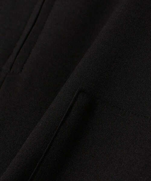 SHIPS（シップス）の「〈手洗い可能〉フロント ジップ ジャンパー スカート（ジャンパースカート・レディース・ブラウン/ブラック・ONE SIZE）」の17枚目の写真