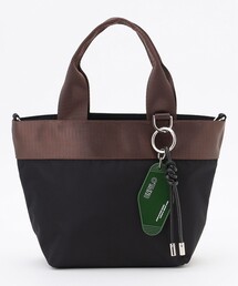 UNFILO（アンフィーロ）の「ナイロン ミニトートバッグ（トートバッグ）」