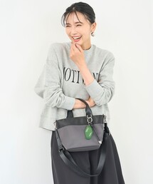 UNFILO（アンフィーロ）の「ナイロン ミニトートバッグ（トートバッグ）」
