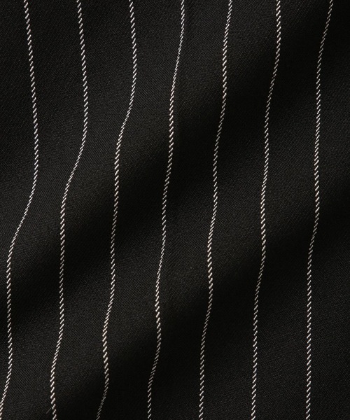 ANNA SUI NYC（アナ スイ エヌ ワイ シー）の「ピンストパーティーパンツ（その他パンツ・レディース・ブラック/グリーン・M/S）」の12枚目の写真