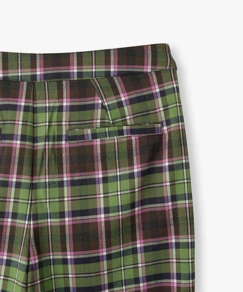 ANNA SUI NYC（アナ スイ エヌ ワイ シー）の「ピンストパーティーパンツ（その他パンツ・レディース・ブラック/グリーン・M/S）」の16枚目の写真