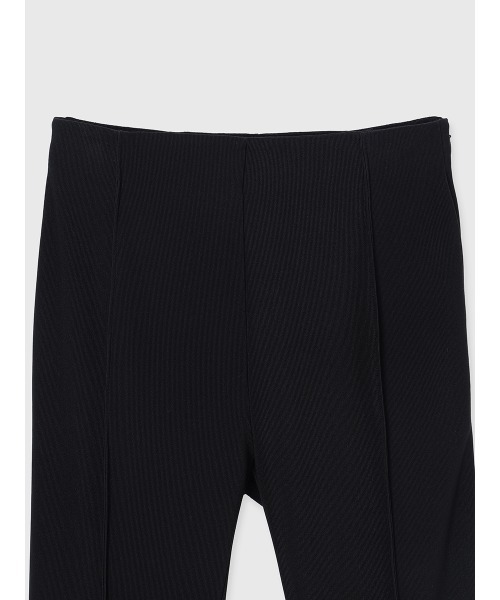 anuans（アニュアンス）の「スリムフィットストレッチパンツ（スラックス・レディース・ブラック・SMALL/MEDIUM）」の8枚目の写真