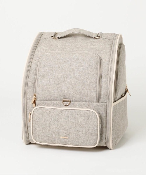 moncheri ネオプレンパイピングリュック ネオプレンパイピングリュック