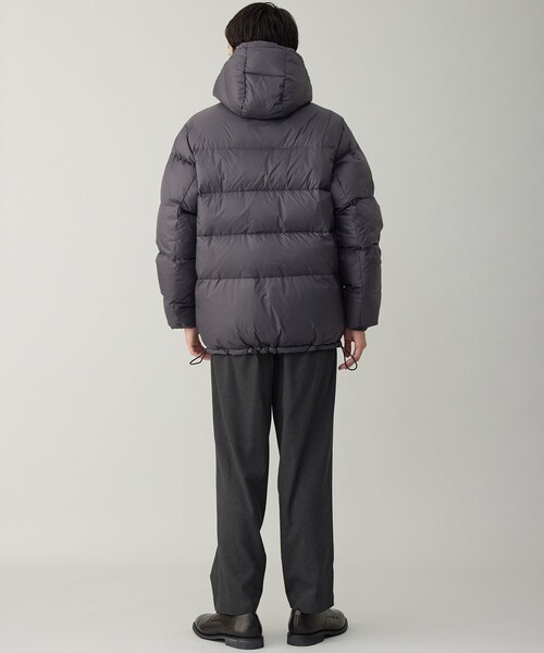 TAION×UNFILO リバーシブルフードダウン（ダウンジャケット/コート