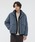 MHL.�i�G���G�C�`�G���j�́uLIGHTWEIGHT COTTON NYLON CANVA�i�u���]���j�v�b�u���[