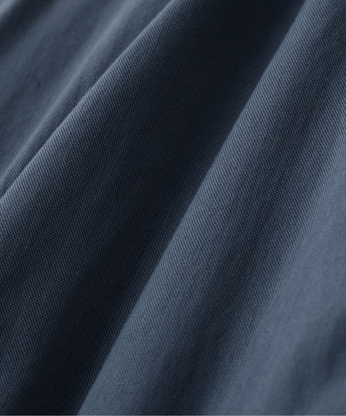 LIGHTWEIGHT COTTON NYLON CANVA（ブルゾン）｜MHL