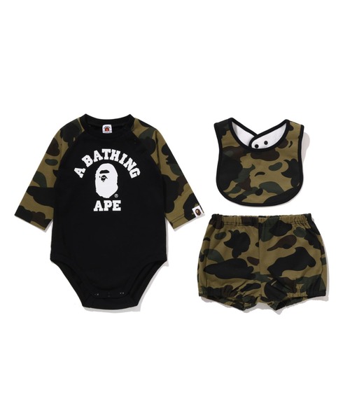 A bathing ape アベイシングエイプ キッズ70 A BATHING APE KIDS