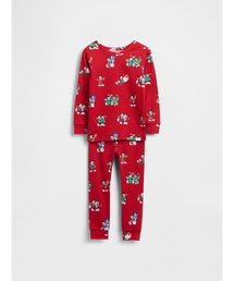 GAP(ギャップ)のGap × ディズニー  ホリデーパジャマセット (キッズ・ベビー)(ルームウェア/パジャマ)