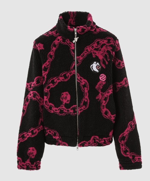 Charm Party Fitted Fleece（その他アウター）｜Chopova Lowena