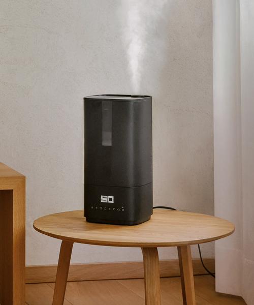 STADLER FORM/スタドラフォーム】OLIVER ハイブリッド式加湿器（生活