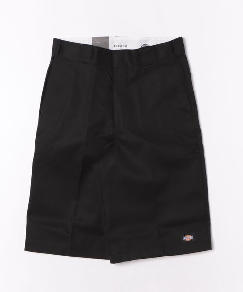 Dickies(ディッキーズ)の「POCKET WORK SHORT (42283) / ワークショーツ(チノパンツ・メンズ・ブラック/カーキ/レッド・30inch/32inch/34inch)」の6枚目の写真