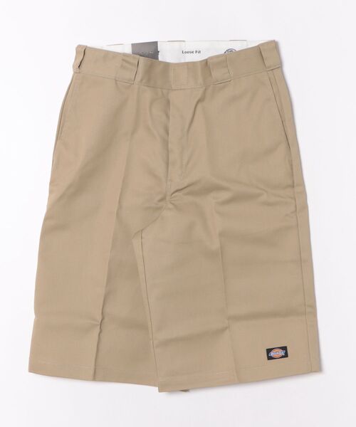 Dickies(ディッキーズ)の「POCKET WORK SHORT (42283) / ワークショーツ(チノパンツ・メンズ・ブラック/カーキ/レッド・30inch/32inch/34inch)」の7枚目の写真
