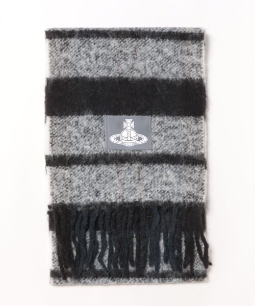 30X200 SCARF CHUNKY STRIPES（マフラー）｜Vivienne Westwood